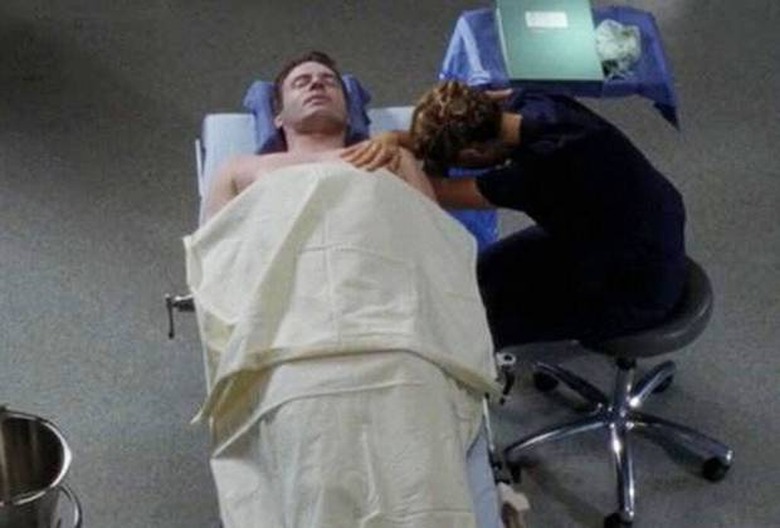 henry dies greys