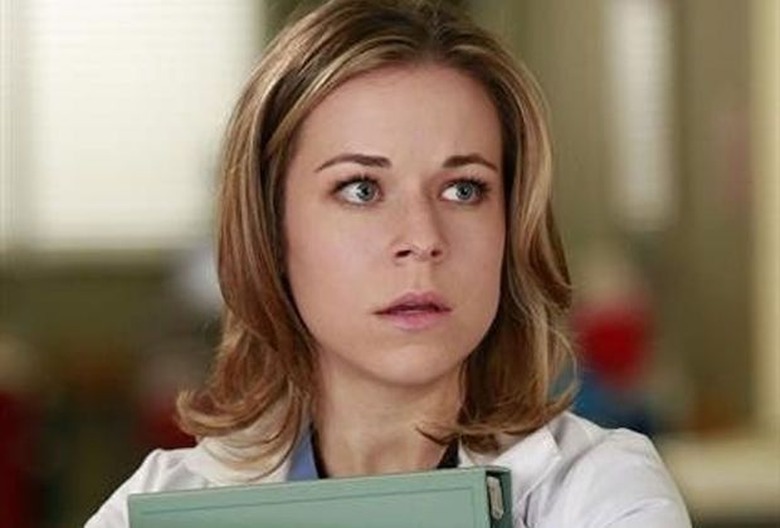 tina majorino greys