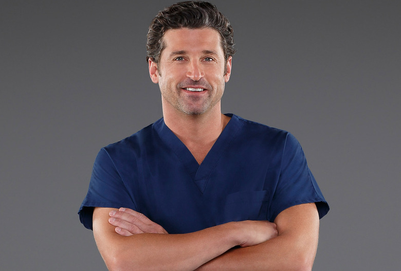 GREY'S ANATOMY - ABC's 