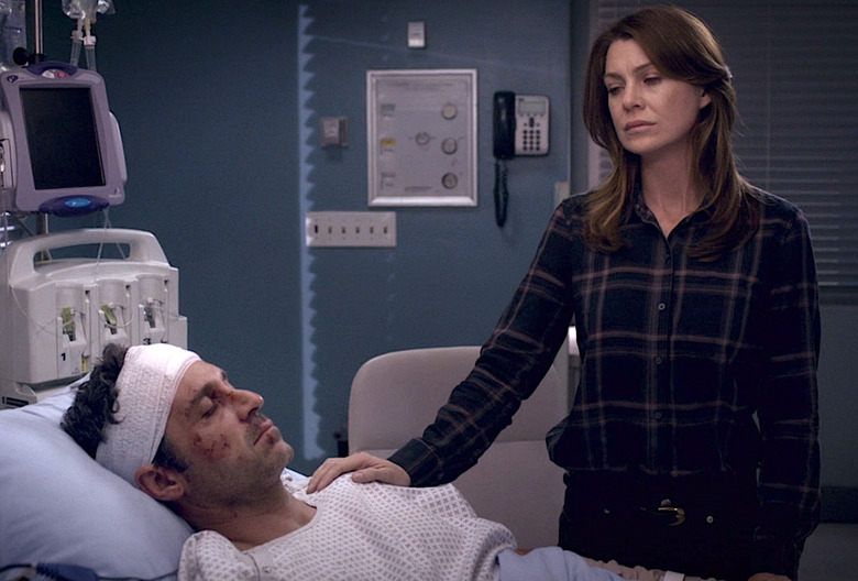 greys derek dies