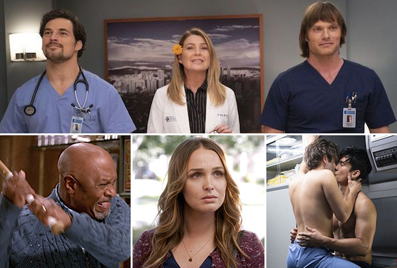 greys-anatomy-photos season 15 best moments ranked