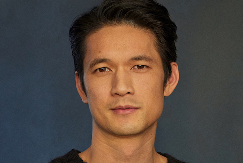 Harry Shum Jr. Grey's Anatomy