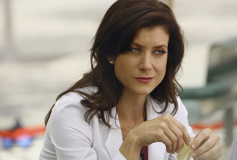 Kate Walsh Grey's Anatomy Season 18