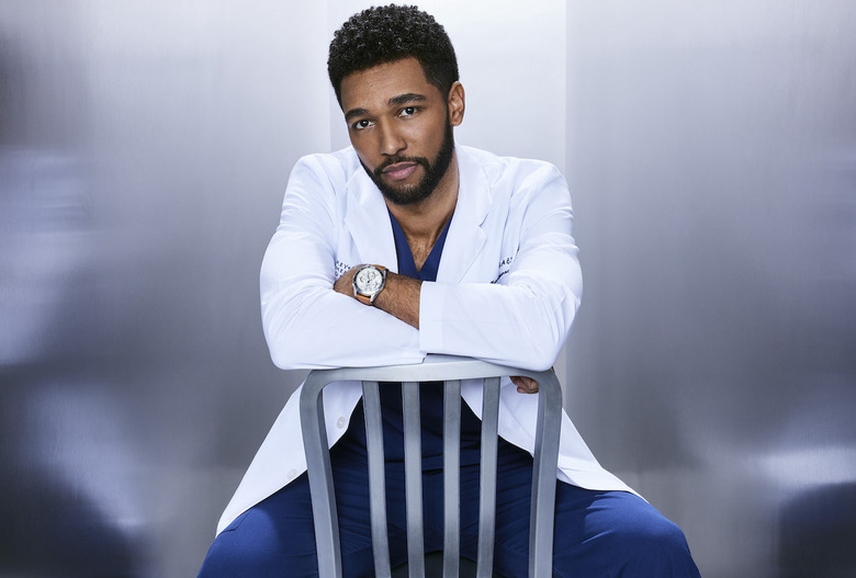 GREY’S ANATOMY - ABC's 
