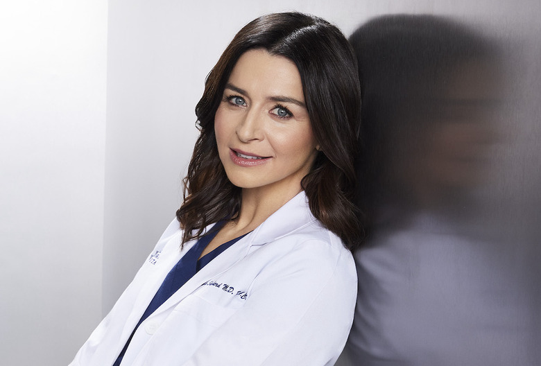 GREY’S ANATOMY - ABC's 