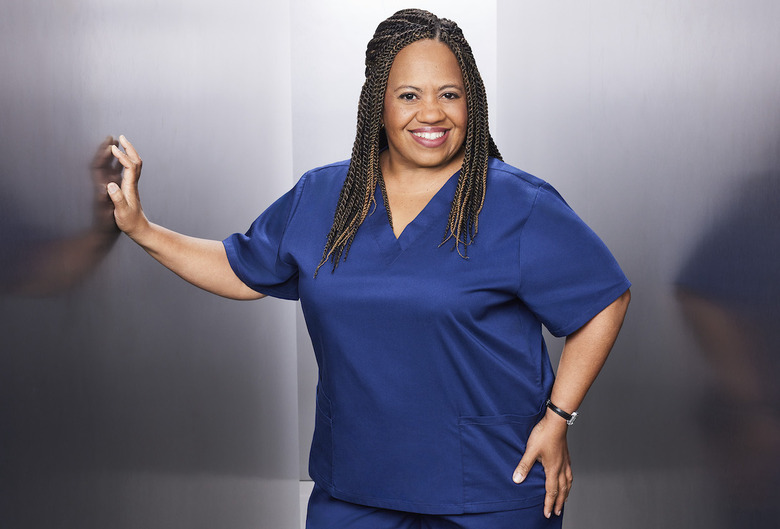 GREY’S ANATOMY - ABC's 