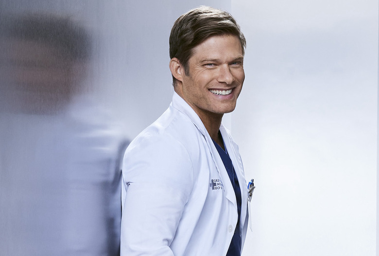 GREY’S ANATOMY - ABC's 