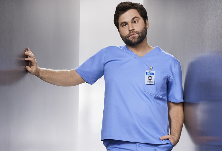 GREY’S ANATOMY - ABC's 