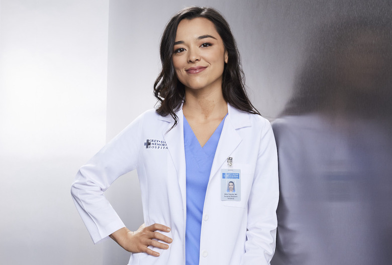 GREY’S ANATOMY - ABC's 