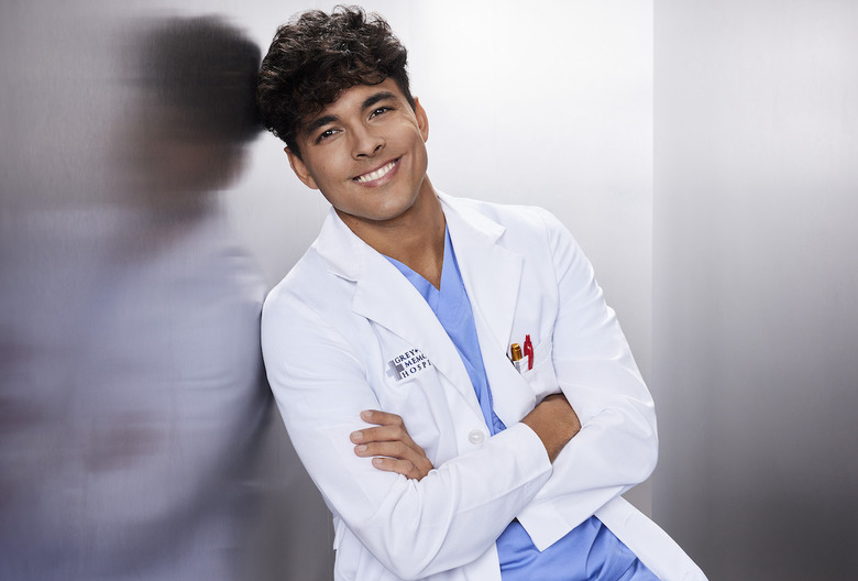 GREY’S ANATOMY - ABC's 