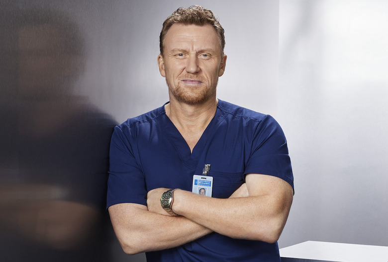 GREY’S ANATOMY - ABC's 