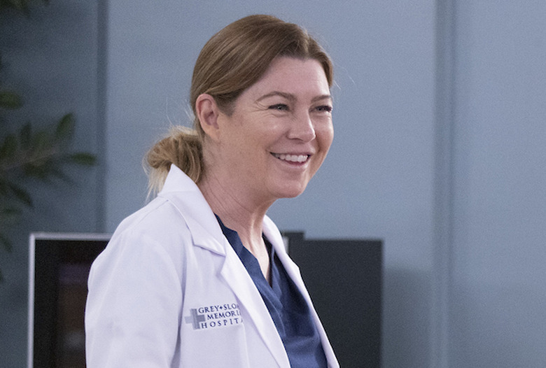 Grey's Anatomy Season 19 Cast