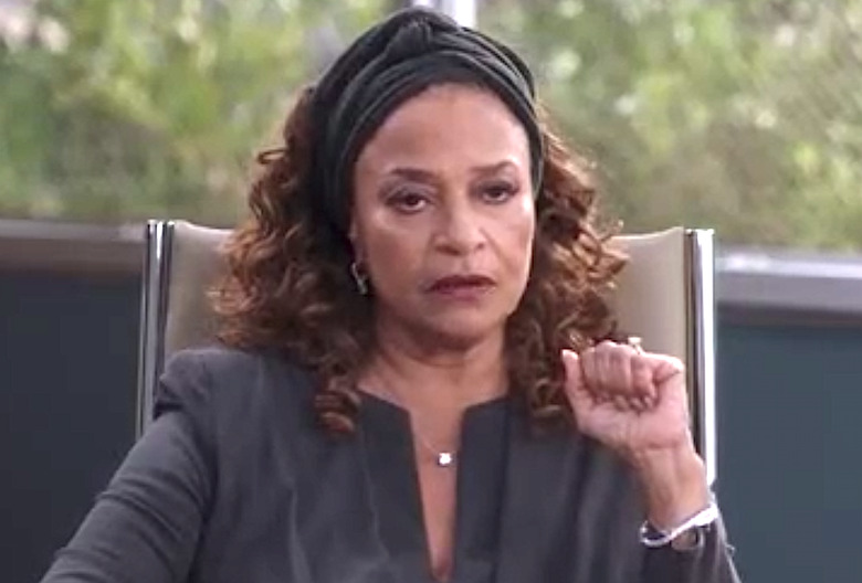 greys finale debbie allen