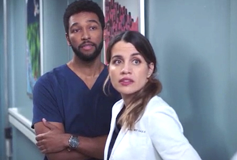 greys finale winston monica anthony hill natalie morales