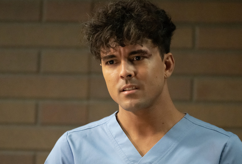 GREY’S ANATOMY niko terho