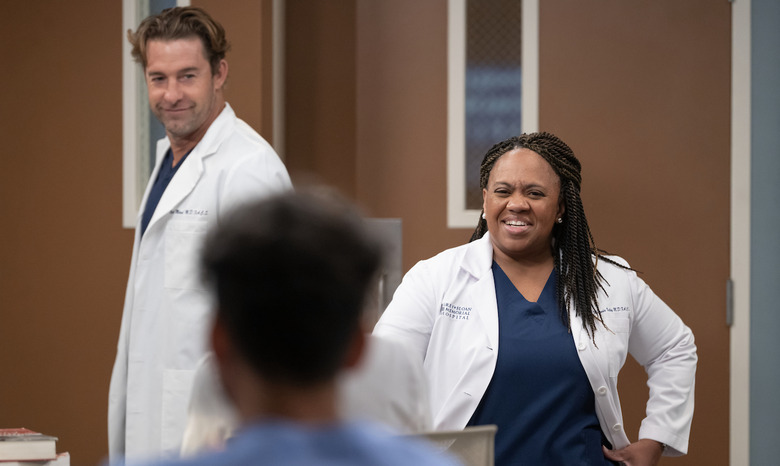 greys scott speedman chandra wilson