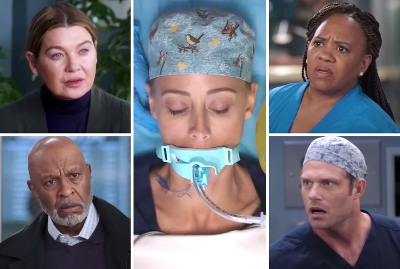 greys anatomy season 20 mashup