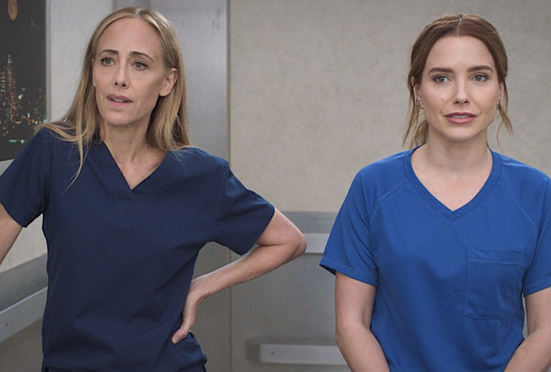 Greys Anatomy Season 21 episode 8 recap drop it like its hot kim raver sophia bush