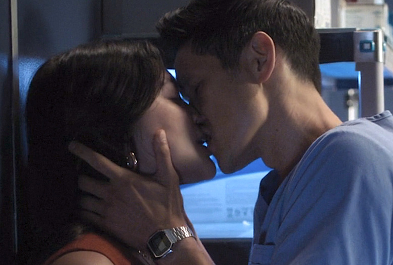 Greys Anatomy Season 21 episode 8 recap drop it like its hot molly blue harry shum