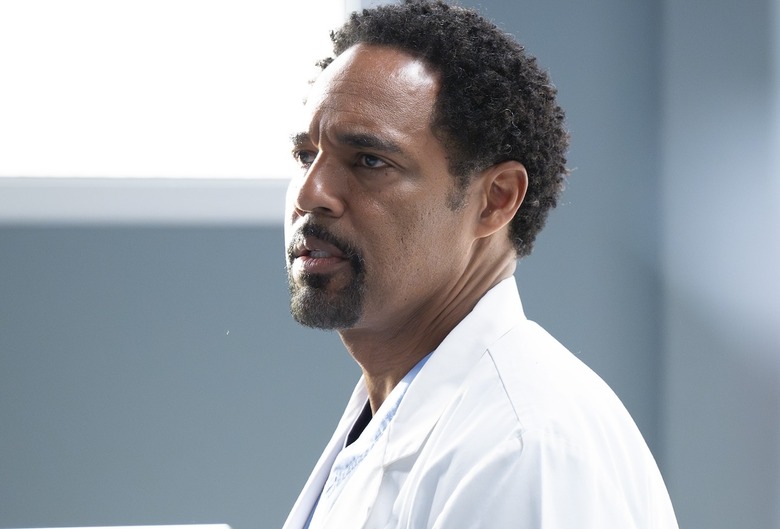 greys anatomy jason george