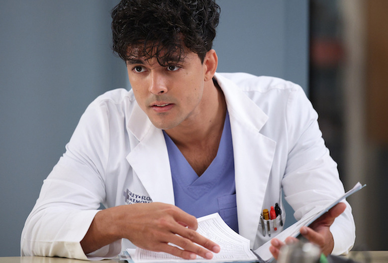 Greys Anatomy Recap Season 19 Episode 17 Sam Jo romance