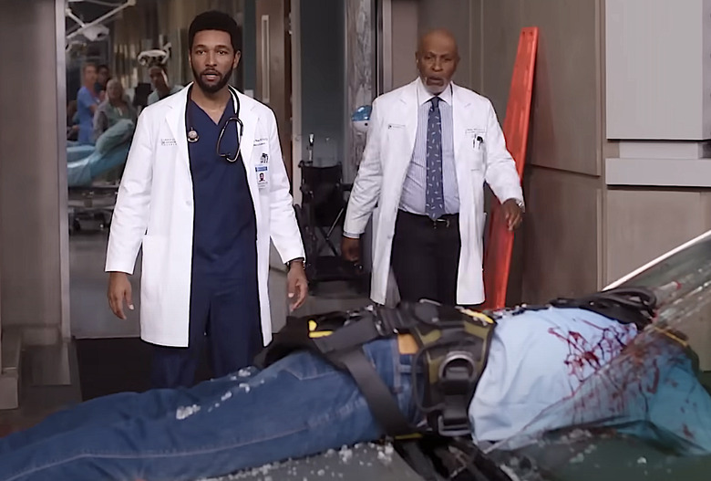 greys season 21 premiere anthony hill