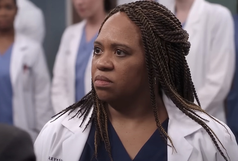 greys chandra wilson