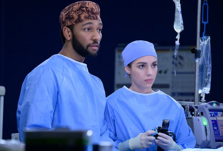 GREY’S ANATOMY - “Don't You (Forget About Me)