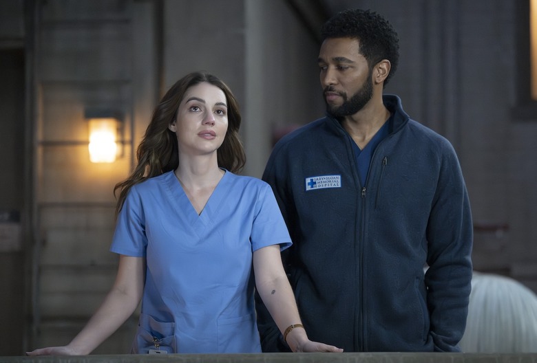 'Grey's Anatomy' Teases a Winston/Jules Pairing: Are You Feeling It?