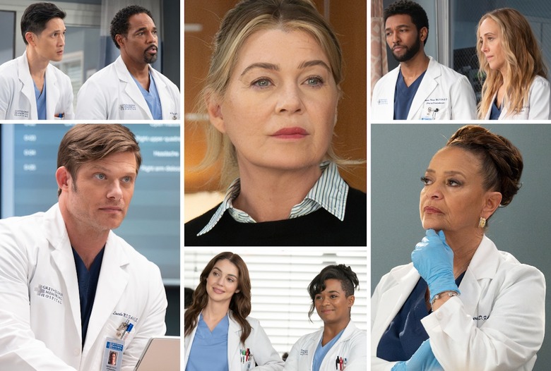 greys season 22 wish list