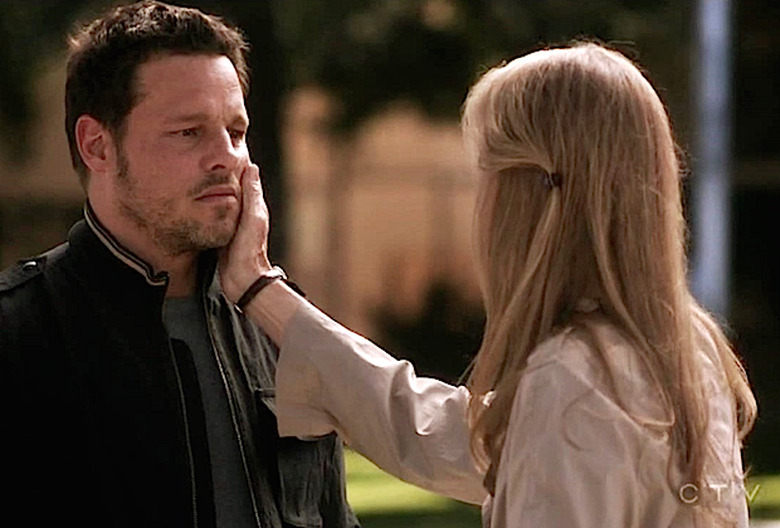 greys anatomy shocking scenes season 14 pictures