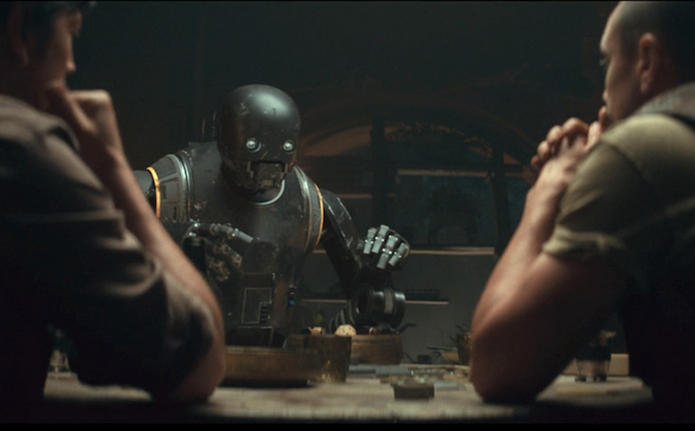 andor droid you quote