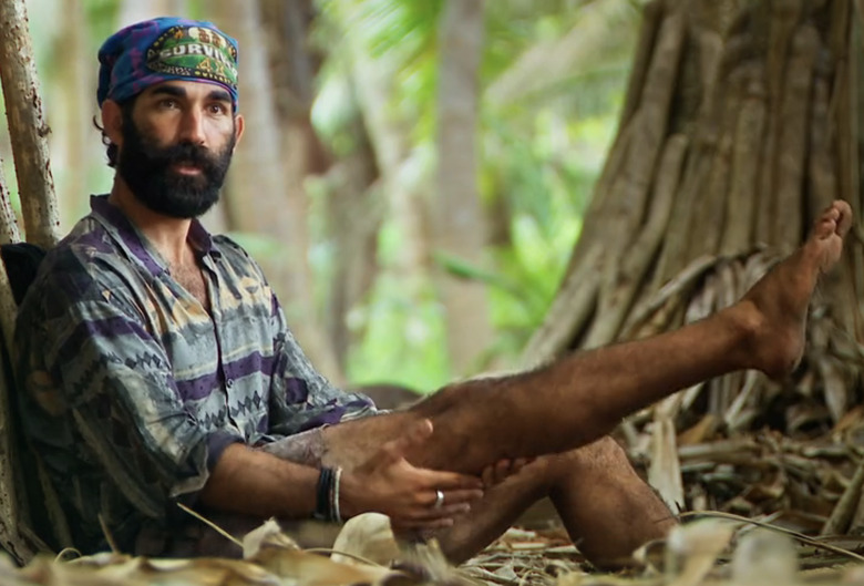 survivor legs quote