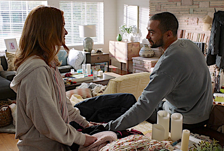 greys anatomy what happened in season 17 pictures