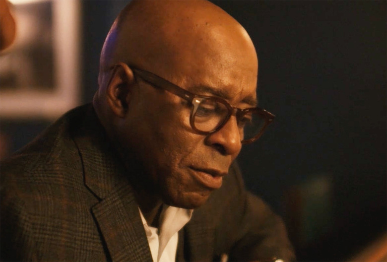 Grotesquerie Cast Courtney B. Vance