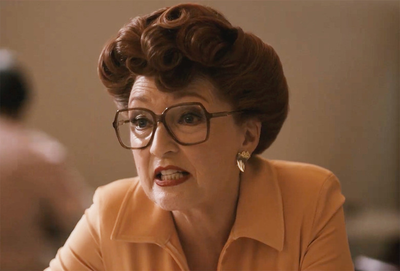 Grotesquerie Cast Lesley Manville