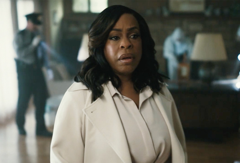 Grotesquerie Cast Niecy Nash Betts