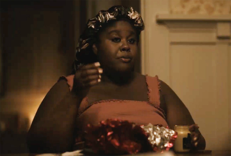 Grotesquerie Cast Raven Goodwin
