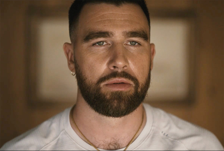 Grotesquerie Cast Travis Kelce