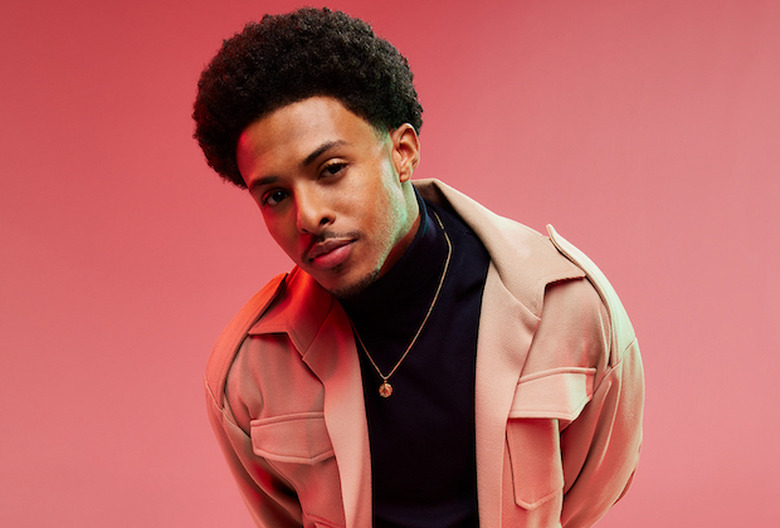 Diggy Simmons grownish Season 5 Doug