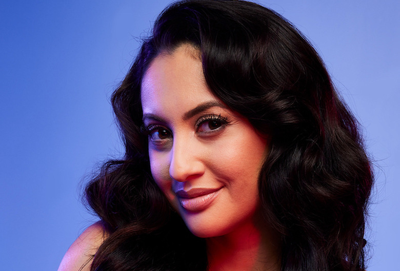 Francia Raisa Leaving grownish Ana Season 5