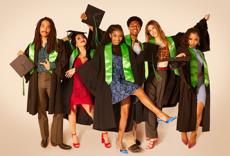 Grownish cast season 5