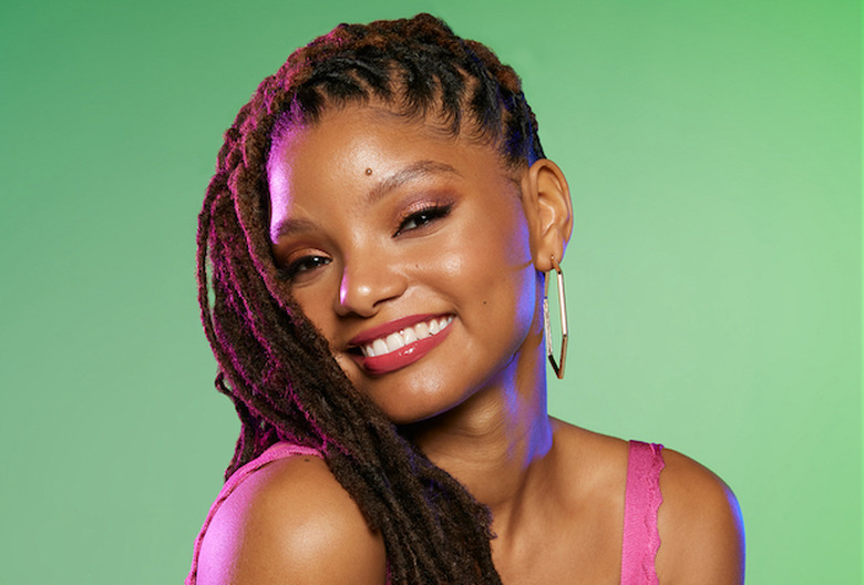 Halle Bailey Leaving grownish as Sky Season 5