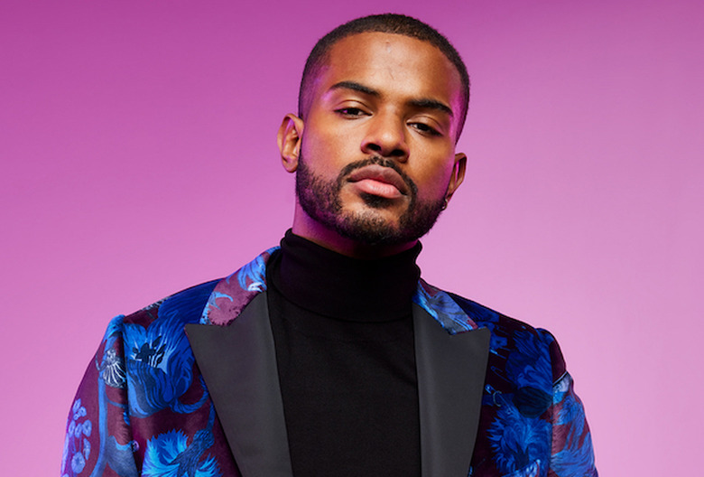 Trevor Jackson grown-ish Season 5 Aaron