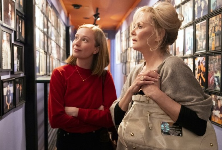 Hacks Hannah Einbinder Jean Smart