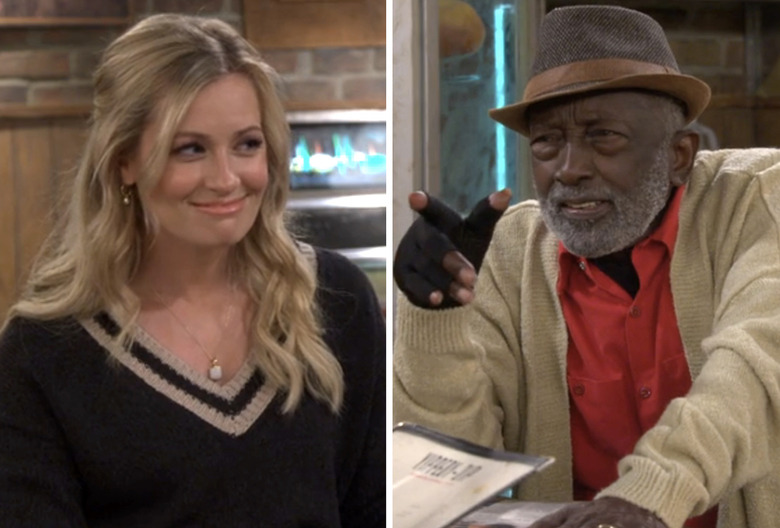 the neighborhood 2 broke girls reunion quote