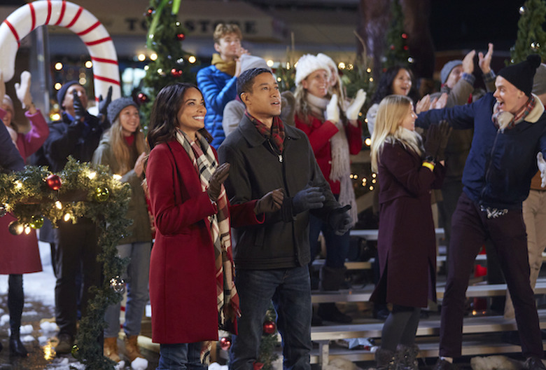 Hallmark Channel Christmas Movies