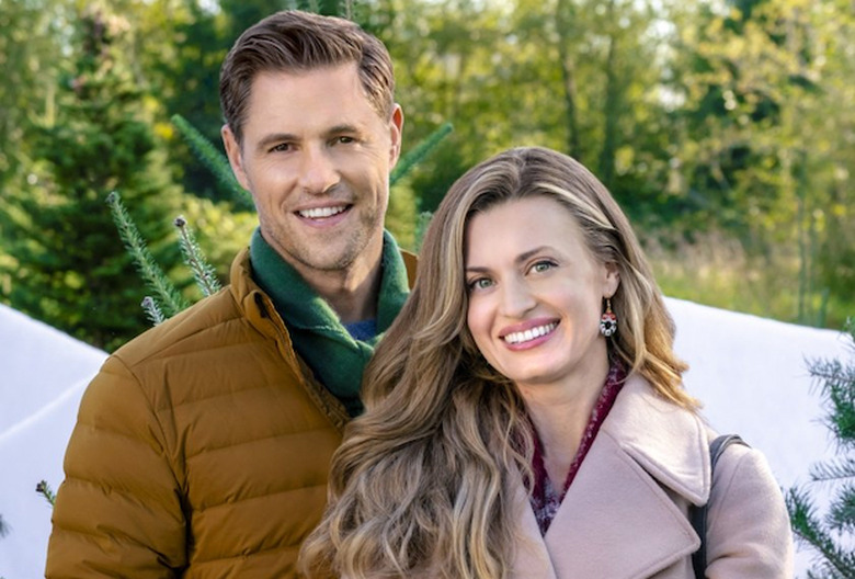 Hallmark Channel Christmas Movies