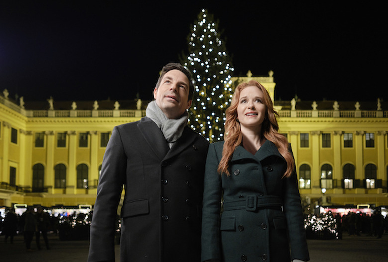 Hallmark Channel Christmas Movies