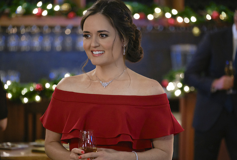 Hallmark Channel Christmas Movies
